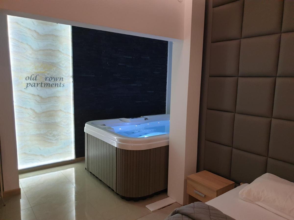 Gold Crown Apartments ヤゴディナ エクステリア 写真